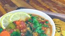 Hearty Lentil Soup with Kale + Potatoes Hearty Lentil Soup with Kale + Potatoes