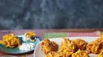 Onion bhaji recipes Onion bhaji recipes