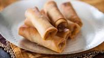 Chinese Spring Rolls Recipe Chinese Spring Rolls Recipe