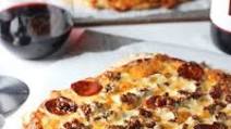 St.Louis Style Pizza (Imo's Copycat) St.Louis Style Pizza (Imo's Copycat)