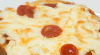 Air Fryer Garlic Toast Pizzas Air Fryer Garlic Toast Pizzas