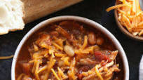 Crockpot Chicken Chili (+More Crockpot Chicken Recipes) Crockpot Chicken Chili (+More Crockpot Chicken Recipes)