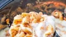 CROCK POT MILLION DOLLAR PASTA CROCK POT MILLION DOLLAR PASTA