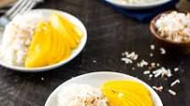 Mango Sticky Rice Mango Sticky Rice