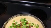 LOADED BAKED POTATO SOUP LOADED BAKED POTATO SOUP
