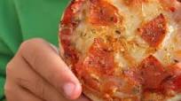 English Muffin Pizzas English Muffin Pizzas