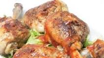 Slow-Cooked Chicken Drumsticks Slow-Cooked Chicken Drumsticks