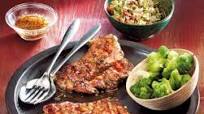 Maple Mustard Grilled Chicken Thighs Maple Mustard Grilled Chicken Thighs