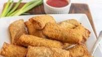 Easy Egg Rolls Easy Egg Rolls