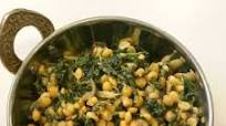 Kale Chana Dal Stir Fry Kale Chana Dal Stir Fry