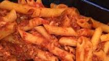 Baked Pasta Casserole Baked Pasta Casserole