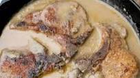 Baked Pork Chops with Cream of Mushroom Soup Baked Pork Chops with Cream of Mushroom Soup