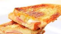 Faux Cubano Grilled Cheese Recipe Faux Cubano Grilled Cheese Recipe