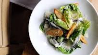 Chicken Caesar salad Chicken Caesar salad