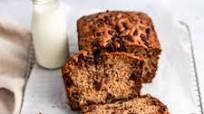 Chocolate Chip Banana Bread Chocolate Chip Banana Bread