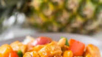 Hawaiian Chicken Hawaiian Chicken