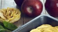 Eggless Apple Cake Eggless Apple Cake