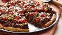 Spicy Beef Pizza Pie Spicy Beef Pizza Pie