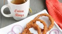 Onion Rings | Tea Time Snack Onion Rings | Tea Time Snack