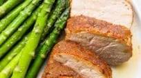 Air Fryer Pork Tenderloin Recipe Air Fryer Pork Tenderloin Recipe