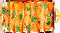 Easy Chicken Enchilada Recipe Easy Chicken Enchilada Recipe