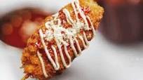 Korean Corn Dog Recipe Korean Corn Dog Recipe