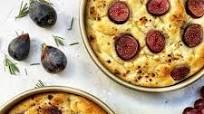Red Grape, Rosemary, and Goat Cheese Focaccia (customizable) Red Grape, Rosemary, and Goat Cheese Focaccia (customizable)