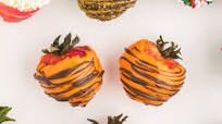 Fall Chocolate Covered Strawberries Fall Chocolate Covered Strawberries