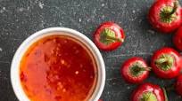 Receta de Salsa para Pupusas Receta de Salsa para Pupusas