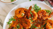 Chili Garlic Shrimp Chili Garlic Shrimp