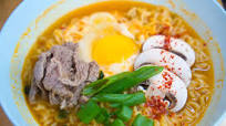 The Ultimate Shin Ramyun Recipe The Ultimate Shin Ramyun Recipe