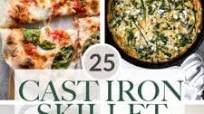 What to Cook in a Cast Iron Skillet What to Cook in a Cast Iron Skillet