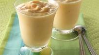 Creamy Peach Smoothies Creamy Peach Smoothies