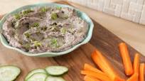 Black Bean Hummus Black Bean Hummus