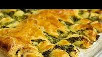 Spanakopita Puff Pastry Christmas Tree Appetizer Spanakopita Puff Pastry Christmas Tree Appetizer