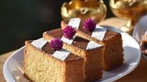 Eggless vanilla cake-No oven-Pressure cooker method-How to make-Step by step photo & Video Eggless vanilla cake-No oven-Pressure cooker method-How to make-Step by step photo & Video
