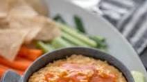 Slow Cooker Cheesy Buffalo Chicken Dip Slow Cooker Cheesy Buffalo Chicken Dip