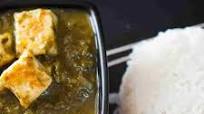 Mughlai Palak Paneer | Mughlai Spinach Cottage Cheese Recipe Mughlai Palak Paneer | Mughlai Spinach Cottage Cheese Recipe