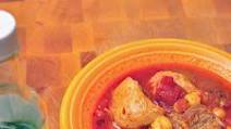 Pressure Cooker Red Pozole Pressure Cooker Red Pozole
