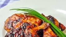 Honey Chili Barbecue Chicken Honey Chili Barbecue Chicken