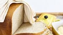 Banana Yeast Bread Banana Yeast Bread