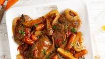 Slow Cooker Swiss Steak Supper Slow Cooker Swiss Steak Supper