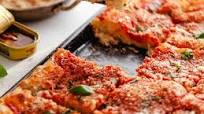 Sicilian Pizza Sicilian Pizza