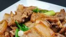 Chinese Homestyle Pork Belly Chinese Homestyle Pork Belly