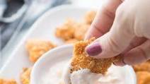 Krispie Air Fryer Buffalo Chicken Nuggets Krispie Air Fryer Buffalo Chicken Nuggets