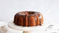 Coconut Marble Cake Coconut Marble Cake