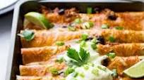 Ground Turkey Black Bean Enchiladas Ground Turkey Black Bean Enchiladas