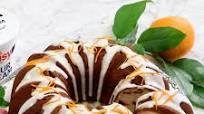 Orange Cranberry Pound Cake Orange Cranberry Pound Cake