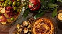 Hummus with Brussels Sprouts and Crunchy Topping (Bill Yosses) Hummus with Brussels Sprouts and Crunchy Topping (Bill Yosses)
