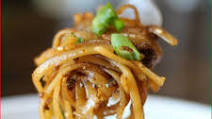 Easy Mongolian Ground Beef Noodles Easy Mongolian Ground Beef Noodles